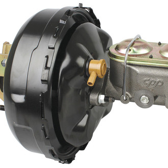 QRP® - Brake Booster with Master Cylinder