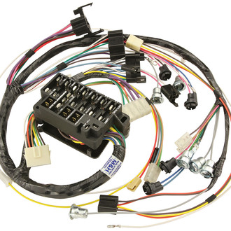 QRP® - Dash Harness