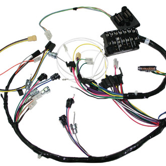 QRP® - Dash Harness