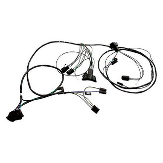 QRP® - Forward Lamp Harness Connector