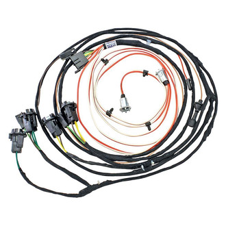 QRP® - Rear Rear Light Harness