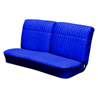 QRP® - Seat Upholstery, Dark Blue