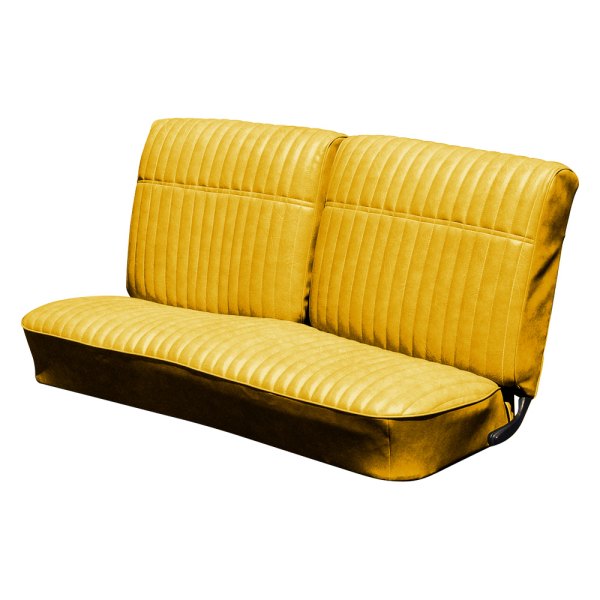 QRP® - Gold Madrid Grain Vinyl Seat Upholstery