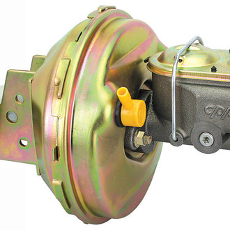 QRP® - Brake Booster with Master Cylinder