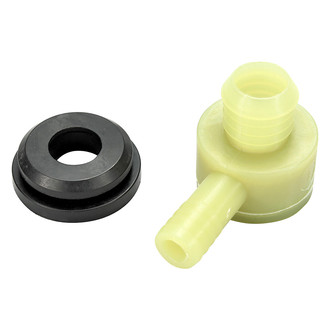 QRP® - Booster Check Valve and Grommet