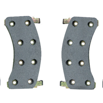 QRP® - Semi-Metallic Front Disc Brake Pads