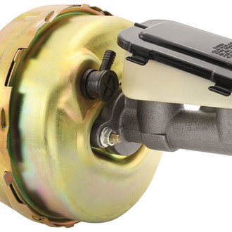 QRP® PB7887D - Brake Booster with Master Cylinder