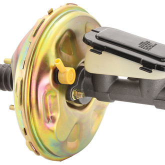 QRP® - Brake Booster with Master Cylinder