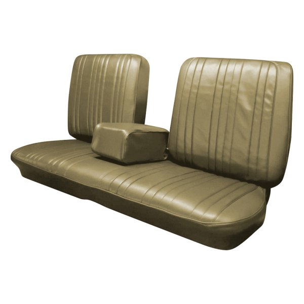 QRP® - Parchment Madrid Grain Vinyl Seat Upholstery