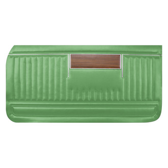 QRP® - Front Door Panels