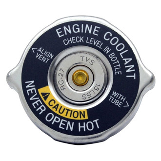 QRP® - Radiator Cap