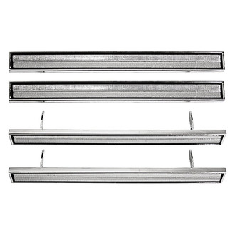 QRP® - Door Panel Emblems