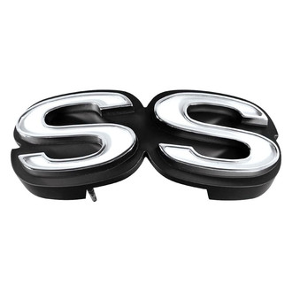 QRP® - "SS" Grille Emblem