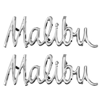 QRP® - "Malibu" Fender Emblems
