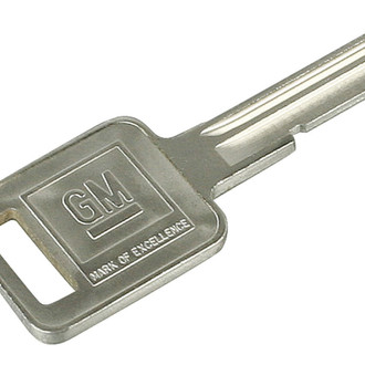 QRP® - Key Blank