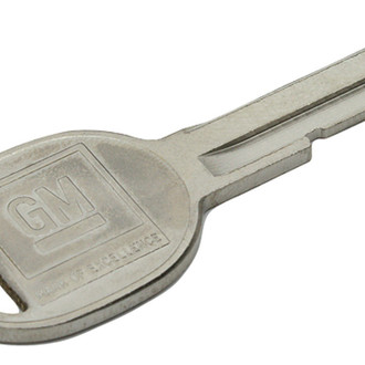 QRP® - Key Blank