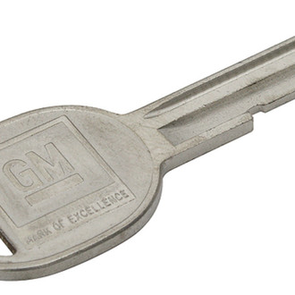 QRP® - Key Blank