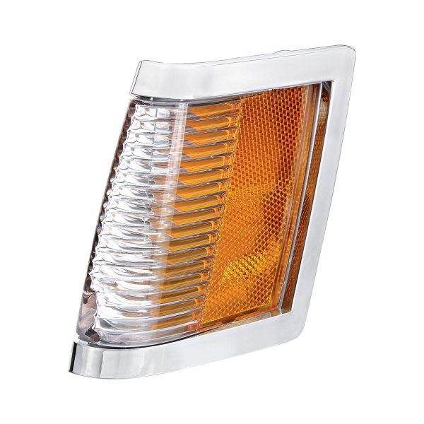 QRP® - Driver Side Replacement Side Marker Light, Buick Regal