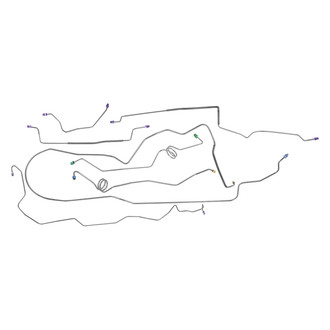 QRP® - Brake Line