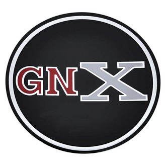 QRP® - Wheel Center Cap Emblem