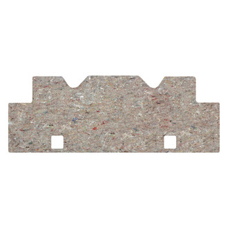 QRP® - Under Rear Seat Insulation