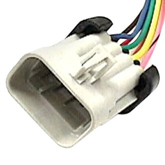 QRP® - Fuel Injector Wiring Harness