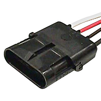 QRP® - Fuel Pump Wiring Harness