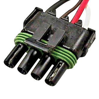 QRP® - Fuel Pump Wiring Harness
