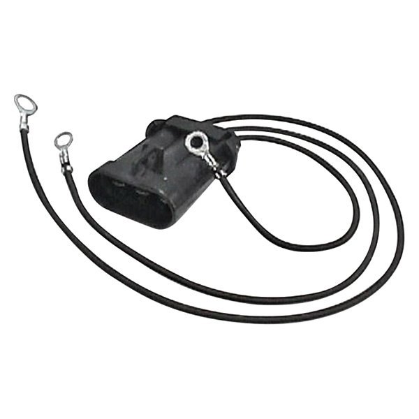 QRP® - Electric Cooling Fan Wiring Harness