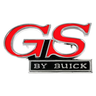 QRP® - "GS" Grille Emblem