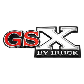 QRP® - "GSX" Grille Emblem