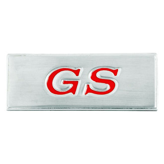 QRP® - "GS" Door Panel Emblem