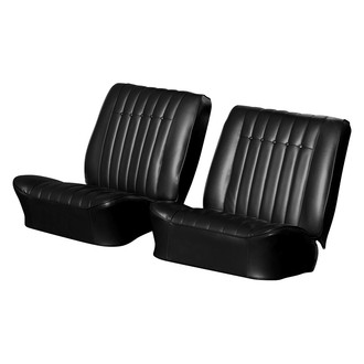 QRP® - Seat Upholstery, Black