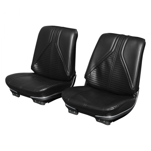 QRP® - Seat Upholstery, Black
