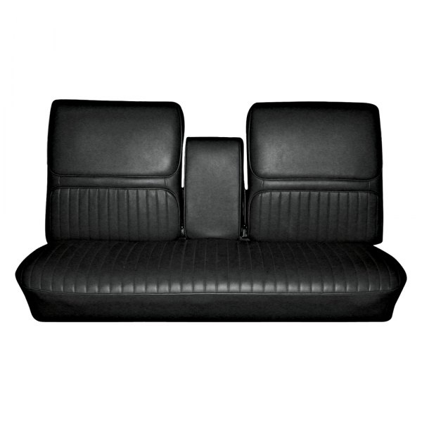 QRP® - Legendary Auto Interiors™ Seat Upholstery, Black (BK)