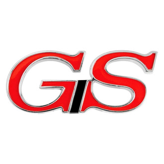 QRP® - "GS" Fender Emblem
