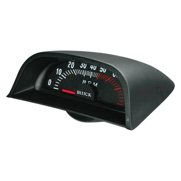 QRP® - Hood Tachometer Gauge