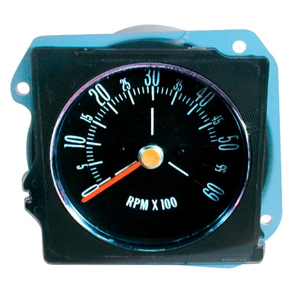 QRP® - Tachometer Gauge In-dash with Flat Lens