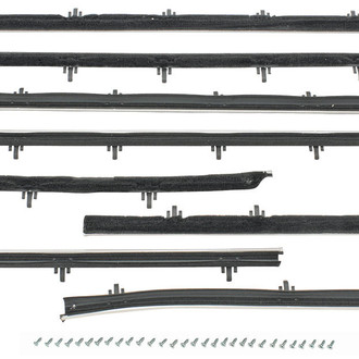 QRP® - Window Felts