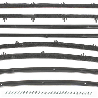 QRP® - PUI™ Window Felts
