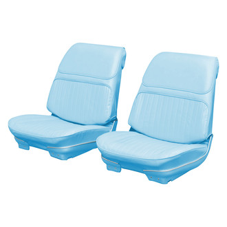 QRP® - Seat Upholstery, Light Blue
