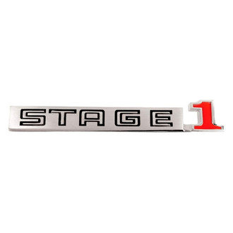 QRP® - "Stage 1" Fender Emblem