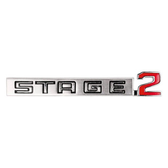 QRP® - "Stage 2" Fender Emblem