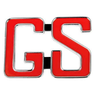 QRP® - "GS" Quarter Panel Emblem