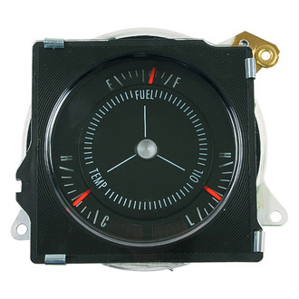 QRP® - Rally Gauge Lens