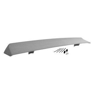 QRP® - Fiberglass Rear Spoiler (Unpainted)