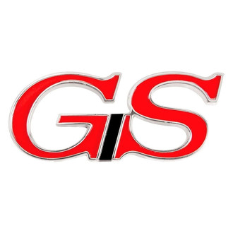 QRP® - "GS" Quarter Panel Emblem
