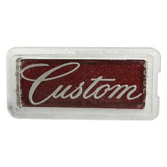QRP® - Replacement Side Marker Light Lens