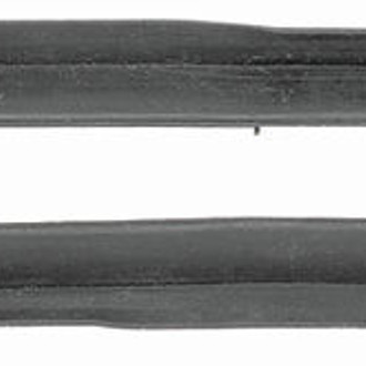 QRP® - Steele Rubber Products™ Rear Outer Window Felts