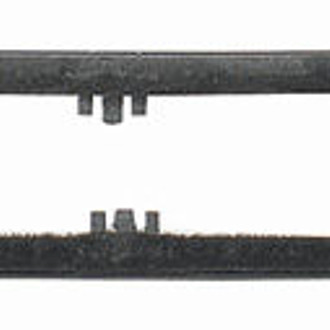 QRP® - Steele Rubber Products™ Front Inner Window Felts